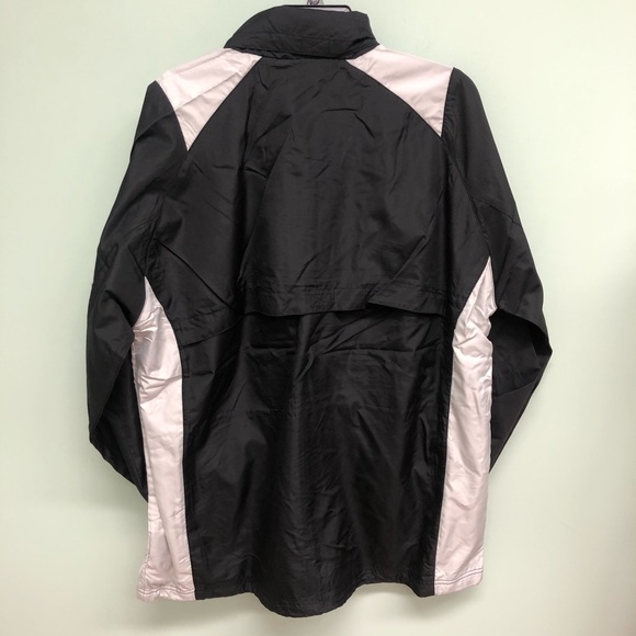 Outer Boundary | Men’s Basic Wind Jacket | Black & Grey | XLarge - Picture 3 of 4